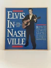 Elvis Presley LP Elvis in Nashville 1956-1971 RCA 8468-1-R. NM Condition