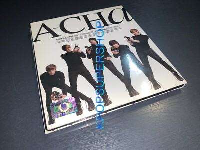 セットへ　SUPER JUNIOR Mr.Simple REPACKAGE Super Junior 5th Album Mr. Simple Type A Eunhyuk Ver CD