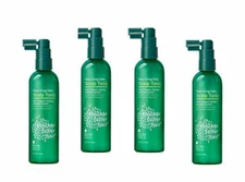 ( Lot 4 ) Thicker Fuller Hair Nourishing Daily Scalp Tonic 4 Fl.Oz. Each NEW 