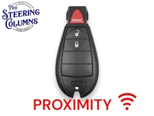 09-13 Grand Cherokee Proximity Remote Key Fob Keyless Go New 56046733AE