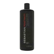 Sebastian Penetraitt Strengthening and Repair Shampoo 33.8 oz