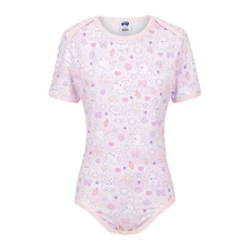 ODU Chubby Bunnies Adult Diaper Cover / Bodysuit 