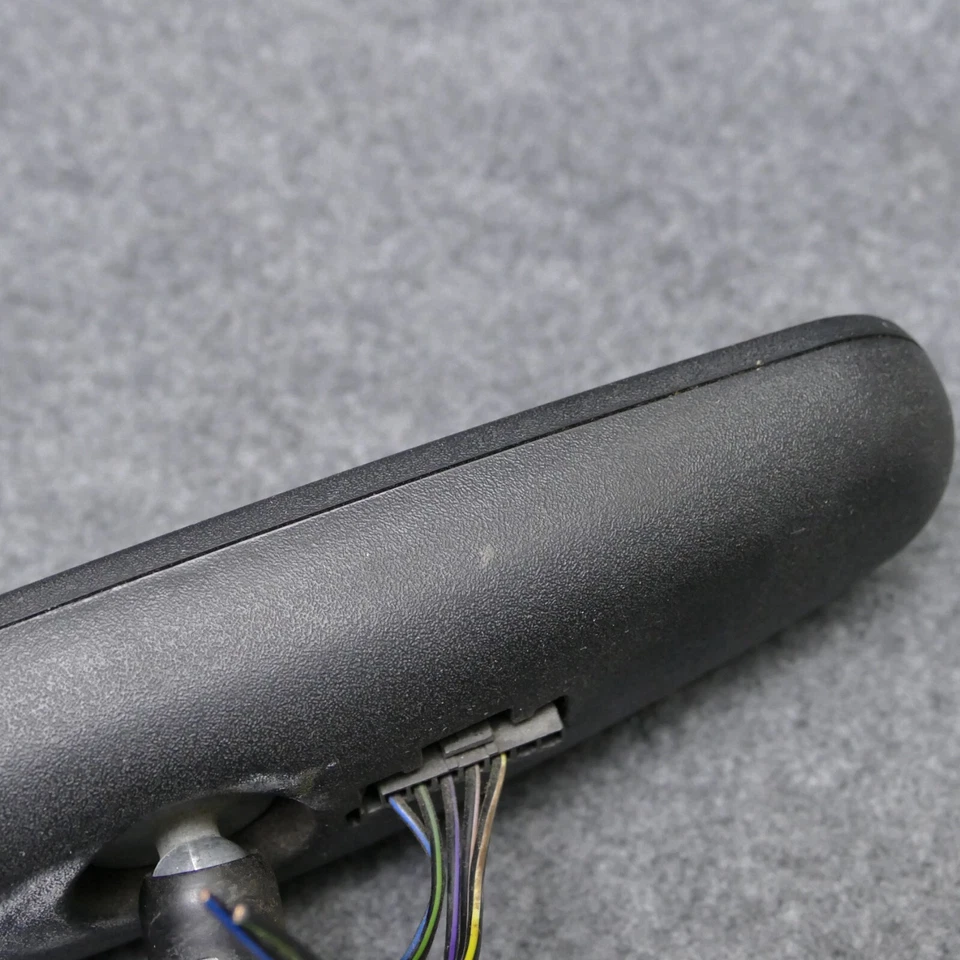 2002-2004 Chrysler Concorde escurecimento automático espelho retrovisor interior fabricante de equipamento original 74742 - Imagem 3 de 4