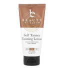 Beauty By Earth, Gesichtsselbstbräuner, mittel bis dunkel, 85 ml