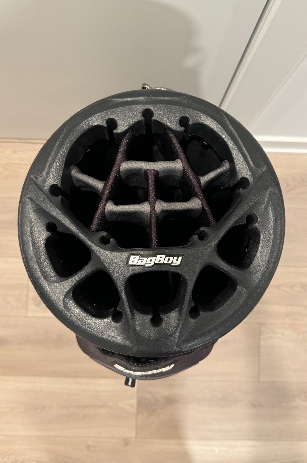 Bag Boy Golf Revolver XP Cart Bag Black 40782380419 eBay