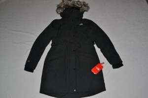 the north face women's outer boroughs parka