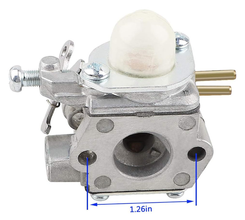 Carburetor for Craftsman B210 B2200 B2000 Leaf Blower CMXGAAM204101