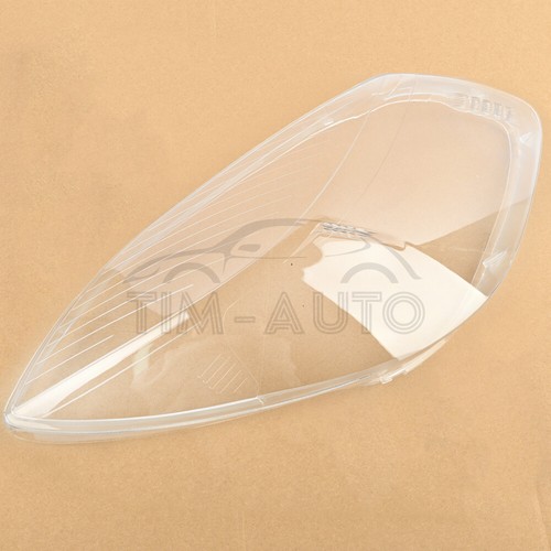 Pair Transparent Headlight Headlamp Cover Lens for Buick Enclave 2008-2012 - Picture 2 of 8