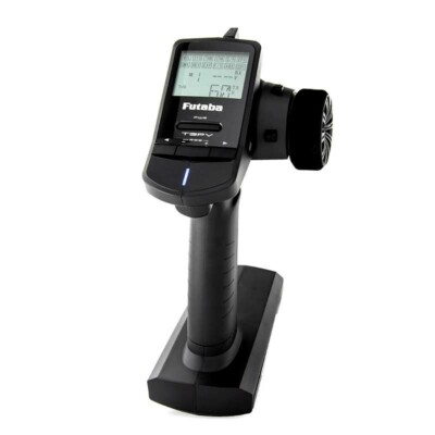 ホビーラジコン Futaba 3PV FUTABA 3PV T-FHSS TRANSMITTER + R203GF RECEIVER X 1 W/ KYOSHO