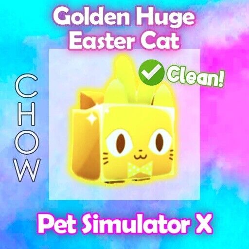 PET SIMULATOR X (PET SIM X PSX) All Huge Pets (Fast Delivery & cheap)