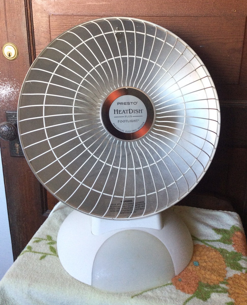 Space Heater Costco Presto Heat Dish 07926 Presto Heat Dish