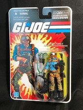 G.I.Joe Collector's Club FSS 8-12  Tiger Force Hit & Run  MOC