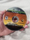Need for Speed: Undercover (Microsoft Xbox 360, 2008) DISC ONLY Tested Works