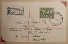 1936 Australian First Day Cover Centenary of South Australia