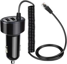 Radar Detector Power Charger Cord for Escort Valentine One V1 Beltronics Uniden
