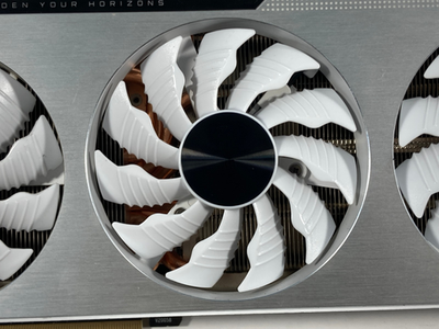 Gigabyte Nvidia GeForce RTX 3090 Vision OC 24GB GDDR6X Graphics