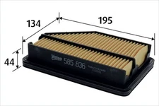 Valeo 585836 Air Filter for Honda