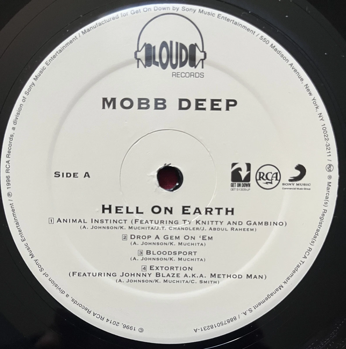 Двойной LP Vinyl Records Mobb Deep - огромный выбор по лучшим