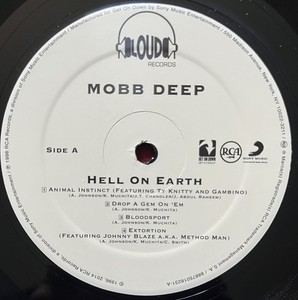 Hell on Earth Mobb Deep | eBay