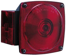 Peterson Manufacturing V440L Combination Stop and Tail Light - Left / Driver