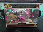 Funko Pop! Jujutsu Kaisen Rika & Yuta Okkotsu Glow In The Dark #2321