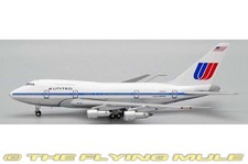 JC Wings 1:400 747SP United Airlines N532PA