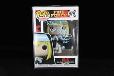 Ultimate Funko Pop Fire Force Figures Gallery and Checklist 12