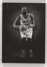 2014-15 Panini Noir Black and White 70/70 Al Jefferson #62 7n6