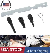 Cam Timing Alignment Tools Kit for Ford Fiesta Focus Mazda Volvo/Duratec Engines
