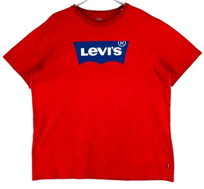 LEVI'S STRAUSS & CO Herren Rundhals T-Shirts Größe XL - Bild 1 von 4
