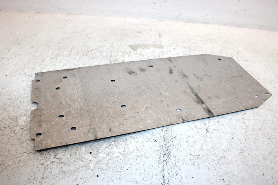 Polaris Ranger 800 2011 plataforma OEM protector térmico 5253903 XP4 Foto 4 de 4