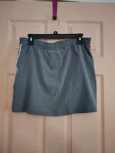 Danskin grau Medium Polyester Skort - Bild 5 von 5