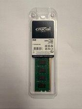 CRUCIAL 8GB PC3L-12800 DDR3-1600 2Rx8 DDR3L SDRAM Desktop Memory