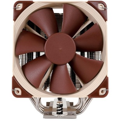 CPU Cooler with NF-F12 Fan
