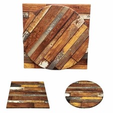 Shabby Chic Table Top, Shabby Chic Tables, Indoor & Outdoor & Weatherproof 70 cm