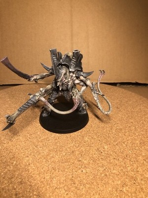 Tyraniden Hive Tyrant. Grim Dark. Warhammer 40K 