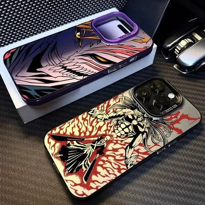 Bleach Art Hot Anime Phone Case For iPhone 17 Air 16 15 14 13 12 11 Pro Max Min | eBay Bleach Art Hot Anime Phone Case For iPhone 17 Air 16 15 14 13 12 11 Pro Max Min | eBay