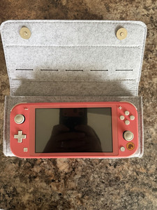 Pink Switch Lite | eBay