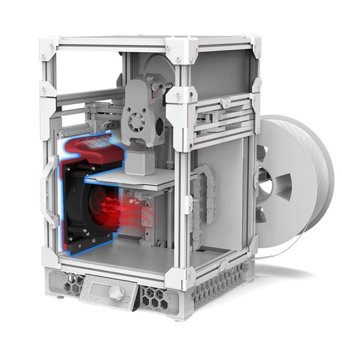 3D Printer Blower Fan For For 0.1 0.2 DC 24V 12032 Replacement FY - Afbeelding 8 van 24