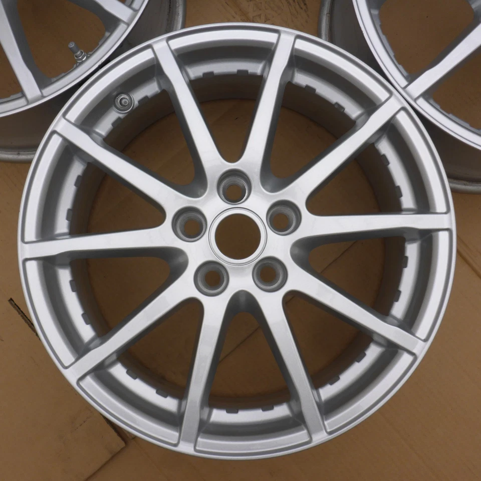 4X Llantas 17 Ford Jaguar Land Rover 5x108 7J Et48 Ats RDKS como Nuevo E-Pace - Imagen 4 de 4