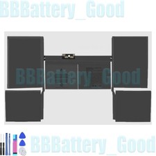 A1705 A1527 A1534 Battery for MacBook Retina 12" Early2015 2016 Mid 2017 EMC2746