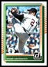 Juan Marichal 2025 Donruss #90 San Francisco Giants FREE SHIPPING AutographDen