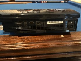 Sony PlayStation 3 Console Lot w/ games and controllers