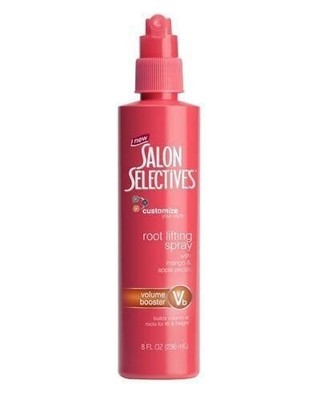 Salon Selectives Root Lifting Spray - Volume Booster Vb: 8 OZ