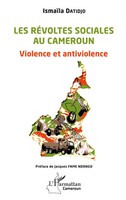 IsmaïLa Datidjo | Les RéVoltes Sociales Au Cameroun | Taschenbuch | FranzöSisch