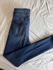 BKE Jeans Womens 28x31.5 Billie High Rise Skinny Slim Fit, Medium Wash — photo 6