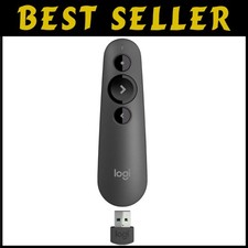 Wireless Presentation Clicker for PowerPoint