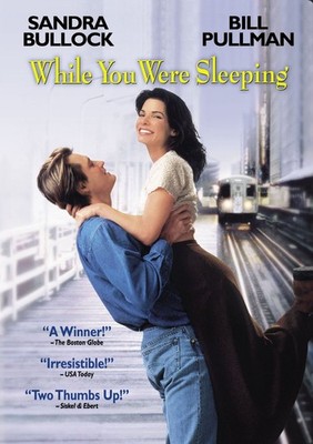 While You Were Sleeping [DVD]