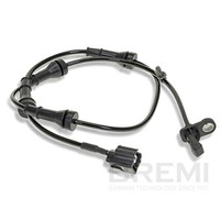 ABS Sensor Raddrehzahl Bremi 51804 FüR Nissan Juke F15 DIG 4X4 Nismo