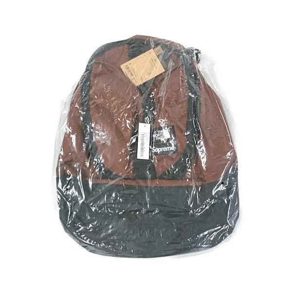 Supreme 22AW Steep Tech Sac à Dos Marron Homme Automne Hiver État Libre S